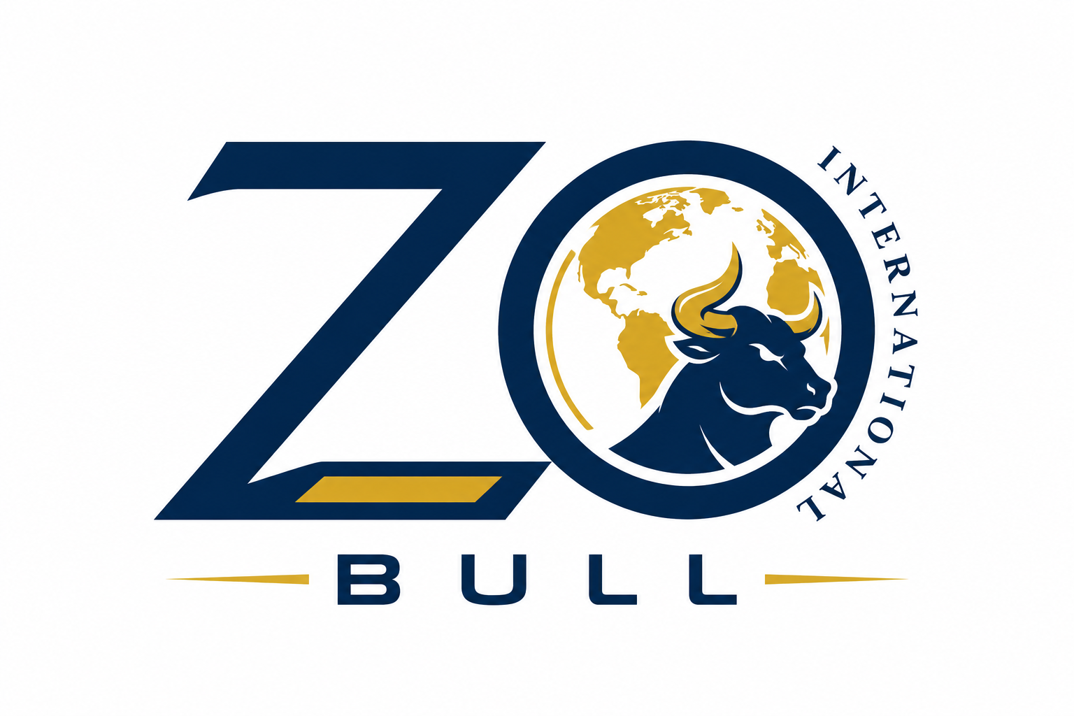 ZO Bull Logo